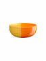 Asa Selection JOY Μπωλ Orange Smoothie Πορσελάνινο Πορτοκαλί/Κίτρινο 500 ml