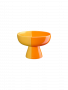 Asa Selection JOY Μπωλ Παγωτού Orange Smoothie Πορσελάνινο Πορτοκαλί/Κίτρινο Φ11x8 Εκ.