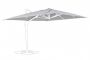 Bizzotto Ines Ανταλλακτικό Πανί Ομπρέλας Κήπου Υφασμάτινο Ανοιχτό Γκρι 400x300