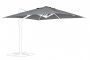 Bizzotto Ines Ανταλλακτικό Πανί Ομπρέλας Κήπου Υφασμάτινο Σκούρο Γκρι 300x300