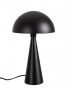 Bizzotto Modern Επιτραπέζιο Φωτιστικό Μεταλλικό Μαύρο Ø22x36,5