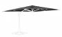 Bizzotto Aries Ανταλλακτικό Πανί Ομπρέλας Κήπου Υφασμάτινο Ανθρακί 400x300