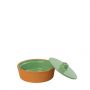 Espiel Terracotta Green Πυρίμαχο Σκεύος Με Καπάκι 400 ml Κωδικός: NAK151K12-1