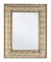 Bizzotto Larjam Καθρέπτης Τοίχου Μεταλλικός Χρυσός 70x6,5x90,5