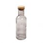 Espiel Μπουκάλι Γυάλινο Φιμέ 1000 ml 27,8 Εκ. Κωδικός: DOP112K12