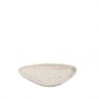 Espiel Gobi Sand Πιατάκι Τρίγωνο Πορσελάνινο Λευκό 15x8,5x2 Κωδικός: OW2030K6