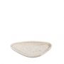 Espiel Gobi Sand Πιατάκι Τρίγωνο Πορσελάνινο Λευκό 17,5x9,5x2,3 Κωδικός: OW2031K6