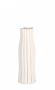 Bizzotto Haylee Βάζο Κεραμικό Εκρού Ø9,5x28 Εκ.