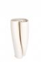 Bizzotto Maeli Βάζο Κεραμικό Εκρού Ø13x26,5 Εκ.