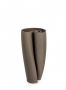 Bizzotto Maeli Βάζο Κεραμικό Γκρι Καφέ Ø13x26,5