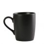 Espiel Morgan Κούπα Πορσελάνινη Μαύρη 280 ml 11,8x8x9,5 Εκ. Κωδικός: OW2055K6