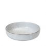 Espiel Etna Off White Βαθύ Πιάτο Stoneware 22x5 Εκ. Κωδικός: FRL205K4