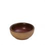 Espiel Calabria Μπωλάκι Για Dip Stoneware Ροζ/Μπεζ 6,5x2,8 Εκ. Κωδικός: REP120K6