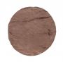 Bizzotto Tiril Χαλί Υφασμάτινο Καφέ Ø140