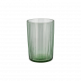 Bitz Ποτήρια Νερού Γυάλινα Σετ 4 Τμχ 10 Εκ. 280 ml - Kusintha Green