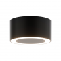 Zambelis Lights Σποτ Οροφής Led 7W 3000K Μαύρο Ø10 Εκ. 25309