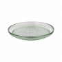 Bitz Πιάτο Φαγητού Γυάλινο Φ25 Εκ. - Kusintha Green