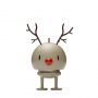 Hoptimist Reindeer Bumble S Διακοσμητική Φιγούρα Πλαστική/Μεταλλική I Latte