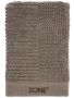 Zone Denmark Πετσέτα Χεριών Βαμβακερή 50x70 - Classic Taupe