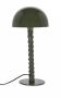 Bizzotto Nendo Επιτραπέζιο Φωτιστικό Μεταλλικό Πράσινο Ø25x52