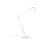 Ideal Lux Επιτραπέζιο Φωτιστικό Led Αλουμινίου Λευκό Futura Tl1 272078-Dimmable
