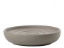 Zone Denmark Σαπουνοθήκη Πορσελάνινη 11x2,5 - Nova One Taupe