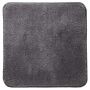 Sealskin ANGORA Πατάκι Μπάνιου Υφασμάτινο 60x60 I Grey