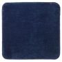 Sealskin ANGORA Πατάκι Μπάνιου Υφασμάτινο 60x60 I Blue