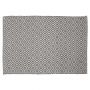 Sealskin TRELLIS Πατάκι Μπάνιου Βαμβακερό 60x90 I Grey