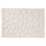 Sealskin PEBBLES Πατάκι Μπάνιου Βαμβακερό 60x90 I Ivory