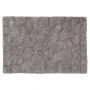 Sealskin PEBBLES Πατάκι Μπάνιου Βαμβακερό 60x90 I Grey