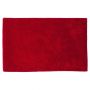 Sealskin DOUX Πατάκι Μπάνιου Υφασμάτινο 50x80 I Red