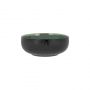 Bitz Μπωλ Poke/Ramen Stoneware Φ18 Εκ. - Gastro Black/Green