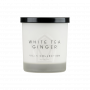 Villa Collection KROK Αρωματικό Κερί Ø9x11 Εκ. I White Tea Ginger