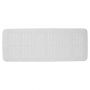 Sealskin UNILUX Αντιολισθητικό Ταπέτο Μπανιέρας Pvc 35x90 I White
