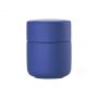 Zone Denmark Δοχείο Αποθήκευσης Για Μπατονέτες Stoneware Ø8,3x10,3 - Ume Indigo Blue