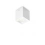 Ideal Lux Σποτ Οροφής Led Αλουμινίου Λευκό 4,2x5,2 Εκ. 4W 3000K Dot Pl Square
