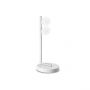 Ideal Lux Δίφωτο Επιτραπέζιο Φωτιστικό Led Λευκό 35 Εκ. 6W 500 Lumen 3000K Ping Pong Tl2