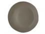 Villa Collection Πιάτο Φαγητού Stoneware Φ27 Εκ. - Shoku Warm Brown