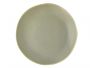 Villa Collection Πιάτο Φαγητού Stoneware Φ27 Εκ. - Shoku Pure Green