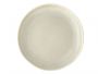 Villa Collection Πιάτο Φαγητού Stoneware Φ27 Εκ. - Shoku Soft Beige