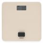 Brabantia RENEW Ψηφιακή Ζυγαριά Μπάνιου Χωρίς Μπαταρίες 30 Εκ. I Soft Beige