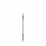 Ideal Lux Χωνευτό Κολωνάκι Led Εξωτερικού Χώρου Μαύρο 65 Εκ. Twiggy Sphere Pt 347905