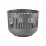 Zone Denmark Καλάθι Απλύτων Πολυπροπυλένιο Ø40x29,2 - Ume Grey