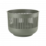 Zone Denmark Καλάθι Απλύτων Πολυπροπυλένιο Ø40x29,2 - Ume Olive Green