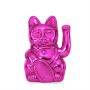 Donkey Διακοσμητική Γάτα Πλαστική Lucky Cat Cosmic Edition Venus 8,5x10,5x15 - Shiny Pink