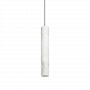Ideal Lux Φωτιστικό Οροφής Μεταλλικό Alabaster Ø6 Look Sp1 Small 361192