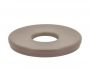 Zone Denmark Καπάκι Για Καλάθι Απλύτων Πολυπροπυλένιο Ø40x4,5 - Ume Taupe