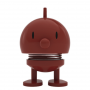 Hoptimist Bumble Διακοσμητική Φιγούρα Abs Small Maroon