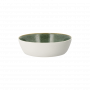 Bitz Μπωλ Σούπας Stoneware Φ18 Εκ. 850 ml - Gastro White/Green
